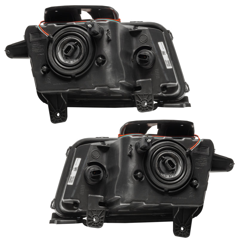 Oracle 10-13 Chevrolet Camaro SMD HL (Non-RS) - ColorSHIFT w/ BC1 Controller