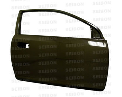Seibon - 1992-1995 Honda Civic 2DR/HB Doors