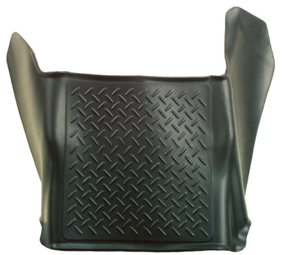 Husky Liners 10-12 Dodge Ram 1500/2500/3500 Regular Cab Classic Style Center Hump Black Floor Liner