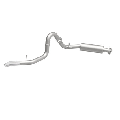 MagnaFlow SYS C/B 00-06 Wrangler TJ 2.5L/4.0L