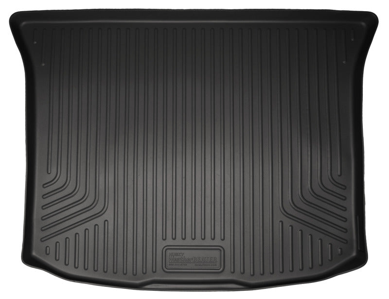 Husky Liners 07-13 Ford Edge / 07-13 Lincoln MKX Weatherbeater Black Cargo Liner