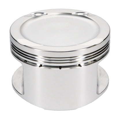 JE Pistons Toyota 1FZ-FE 100.5mm Bore +.50 Oversize 8.5:1 CR -11.7cc Inv Dome Piston Kit - Set of 6