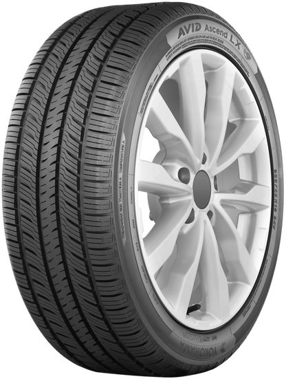 Yokohama Avid Ascend LX Tire - 235/55R18 100V