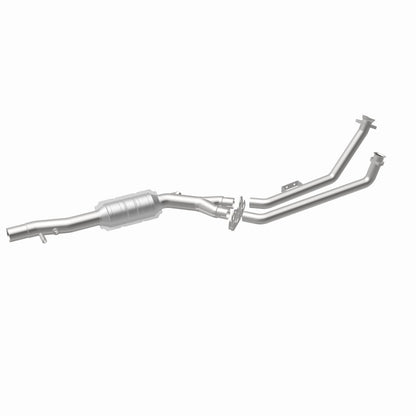 MagnaFlow Conv DF 2002 Mercedes SL600 Passenger Side