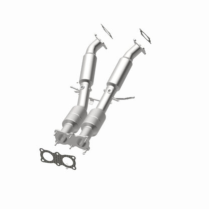 Magnaflow Conv DF 2008-2012 LR2 3.2 L Underbody