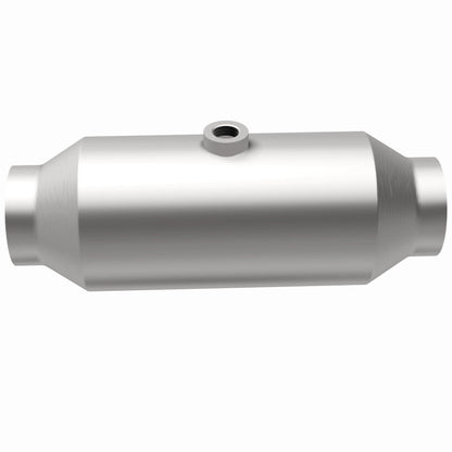 Magnaflow California Grade Universal Catalytic Converter - 2in ID / 2in OD / 11.375in L