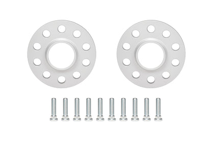 Eibach Pro-Spacer System 5mm Spacers (2) / 4x100 Bolt Pattern / 54.1 CB for 90-93 Mazda Miata