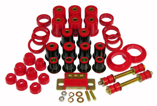 Prothane 80-90 Chevy Full Size Total Kit - Red