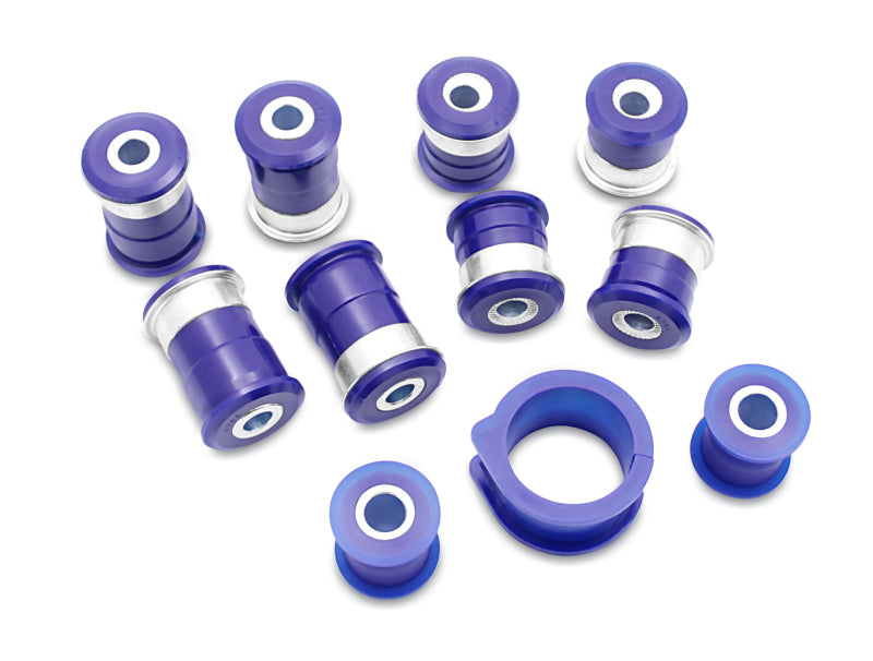 SuperPro 2005 Nissan Frontier LE Front Suspension Bushing Upgrade Kit