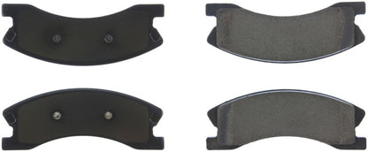 StopTech Street Select Brake Pads