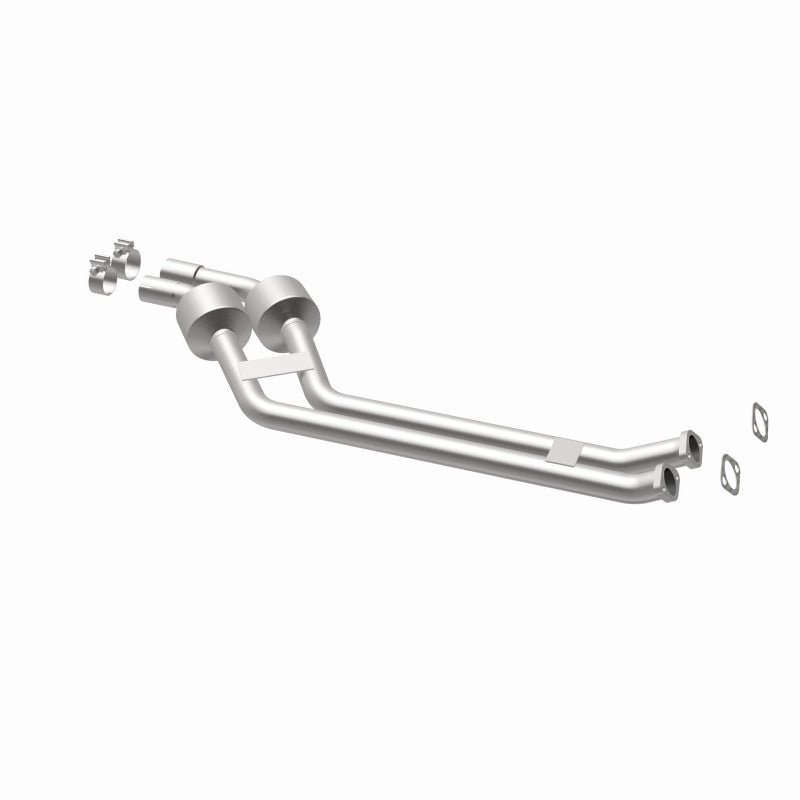 MagnaFlow Conv DF 07-10 BMW X3 3.0L