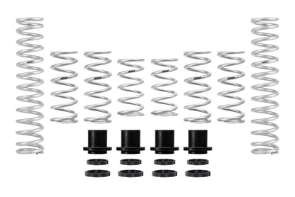 Eibach 18-19 Polaris RZR XP Turbo (Fox Dynamix Pro-UTV) Stage 2 Performance Spring System (Set of 8)