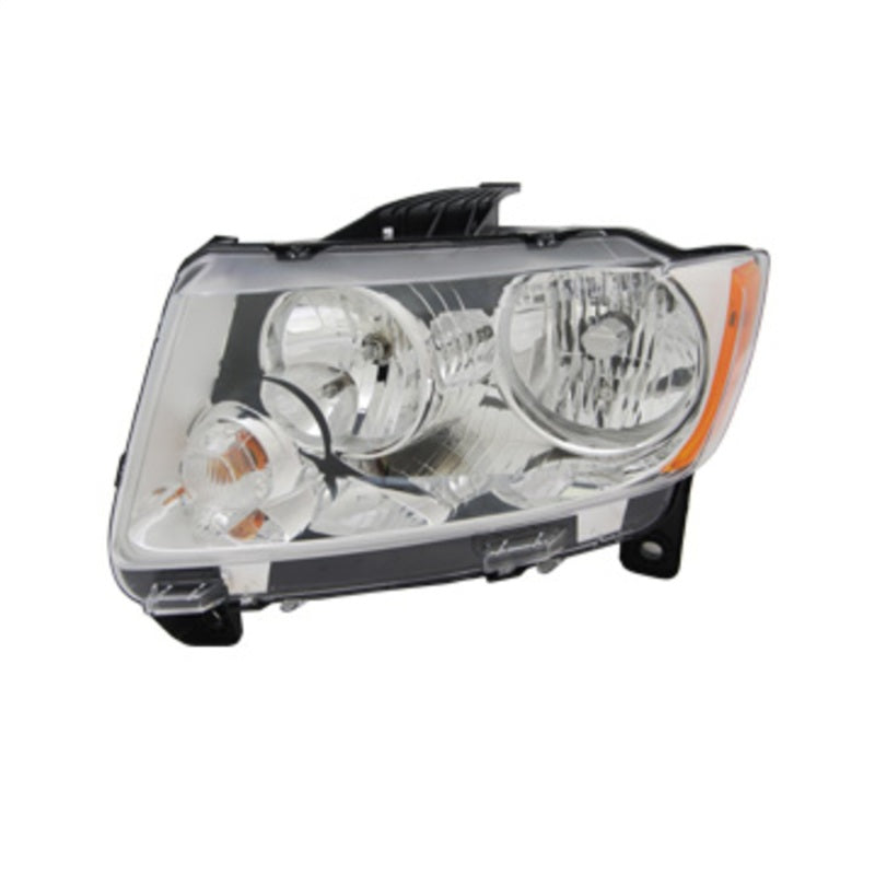 Omix Headlight Assembly Left 11-13 Grand Cherokee (WK2)