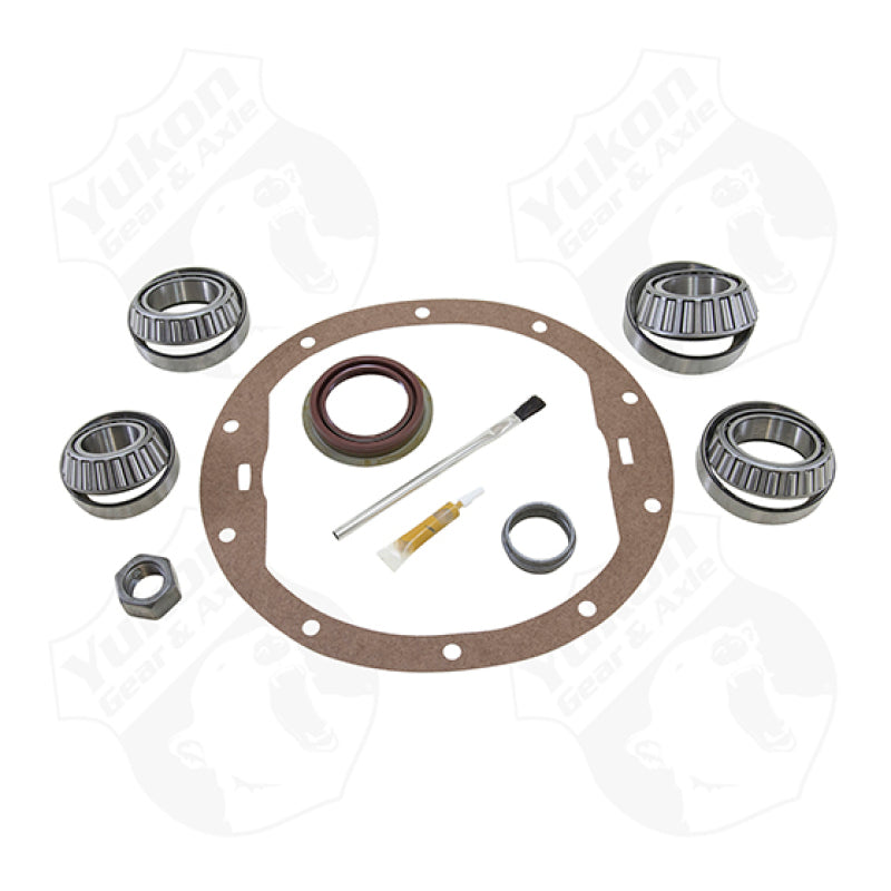 Yukon Gear Bearing install Kit For GM 8.5in w/ HD Diff