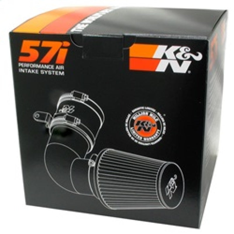 K&N Performance Intake Kit VW GOLF 1.8L 20V 150BHP, 2000 ON