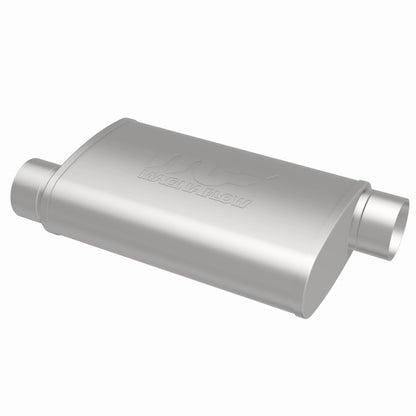 MagnaFlow Muffler Mag 3in 409SS 14X4X9 3 O/O