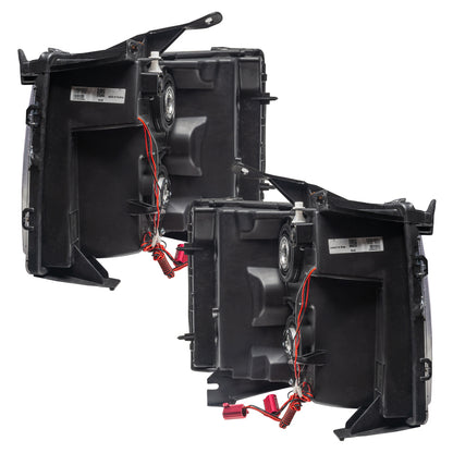 Oracle 07-13 Chevrolet Silverado SMD HL - Round Style - ColorSHIFT