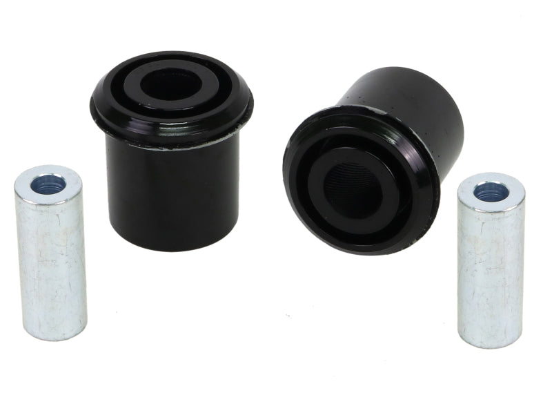 Whiteline Plus 09+ Land Rover Discovery Series 4 Front Control Arm Lower Inner Rear Bushing Kit