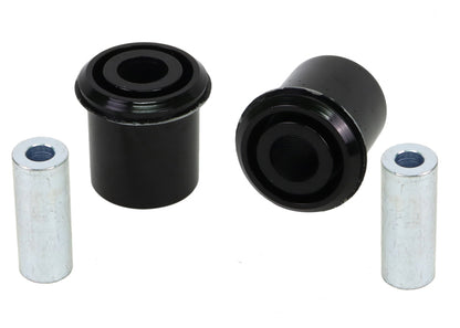 Whiteline Plus 09+ Land Rover Discovery Series 4 Front Control Arm Lower Inner Rear Bushing Kit