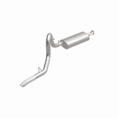 MagnaFlow System C/B 97-99 Jeep Wrangler