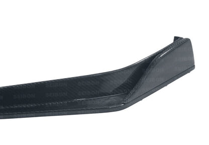 Seibon 12-13 BRZ/FRS TA Style Carbon FIber Front Lip