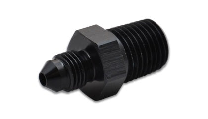 Vibrant - Straight Adapter Fitting Size -3AN x 1/4in NPT