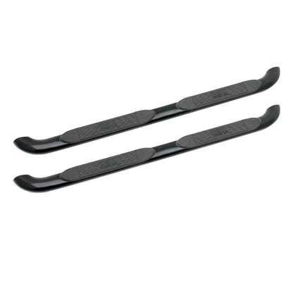 Westin 2010-2013 Toyota 4Runner SR5 (Excl Trail Edition) Platinum 4 Oval Nerf Step Bars - Black