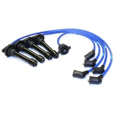 NGK - Premium Spark Plug Wire Set (HE62)