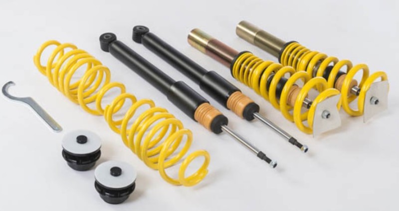 ST X Adjustable Coilovers 10-17 Mercedes E-Class Coupe (C207) RWD w/o Electronic Suspension