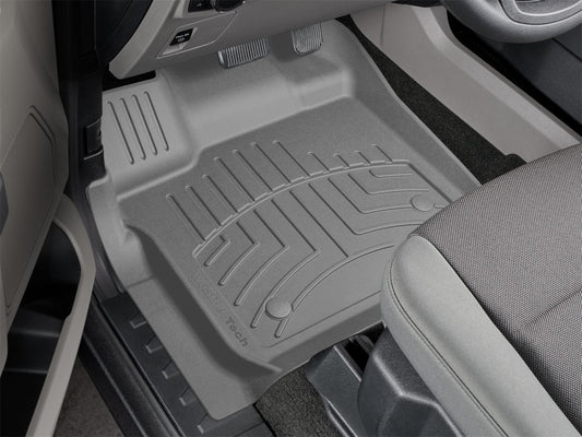 WeatherTech 2021+ Volkswagen ID.4 Front FloorLiner - Grey