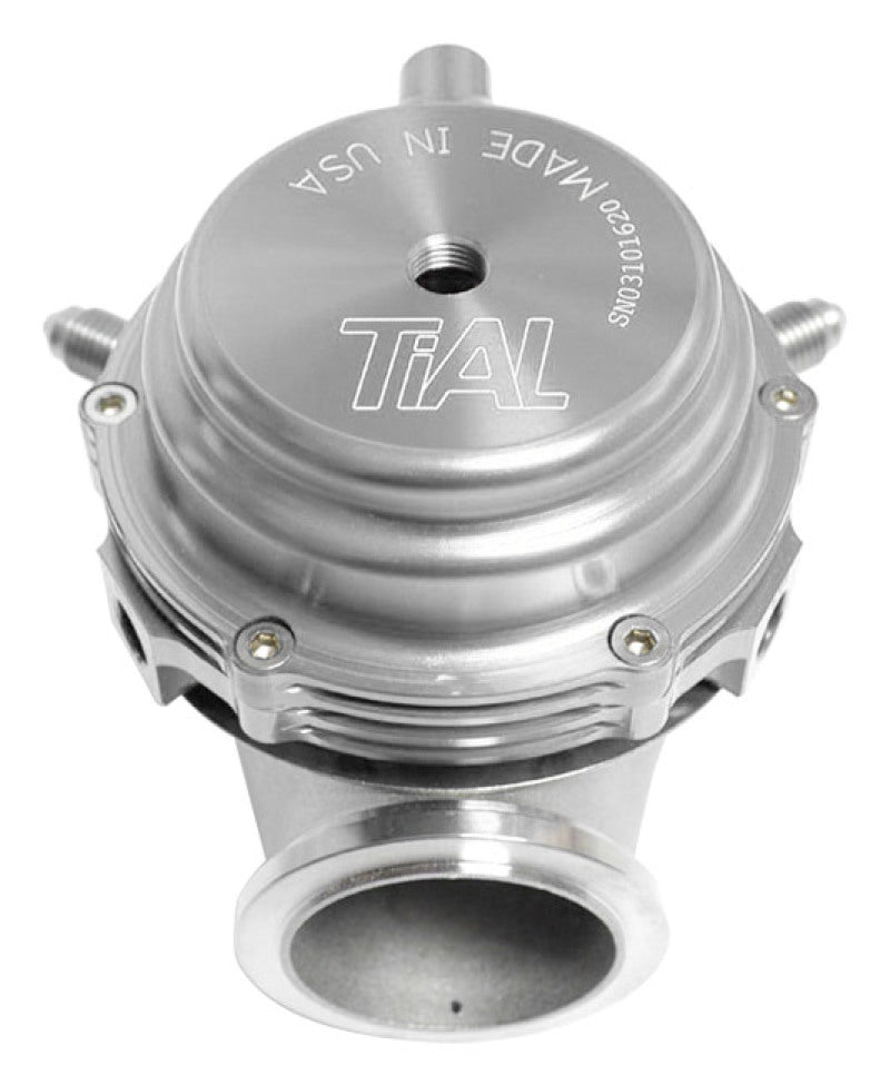 TiAL Sport MVR Wastegate 44mm 7.25 PSI w/Clamps - Silver