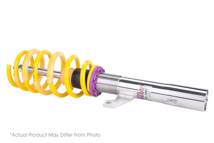 KW Coilover Kit V1 Audi A4 S4 (8K/B8) w/o electronic dampening control Avant Quattro All