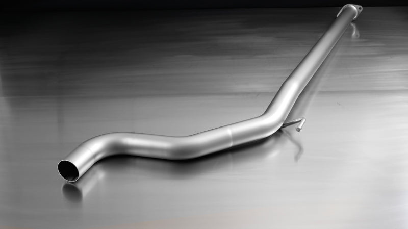 Remus 2011 Fiat Punto Evo Abarth 1.4L Non-Resonated Front Section Pipe