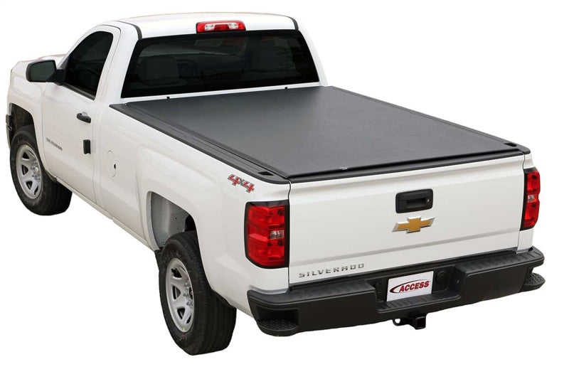 Access Toolbox 07-19 Tundra 8ft Bed (w/ Deck Rail) Roll-Up Cover