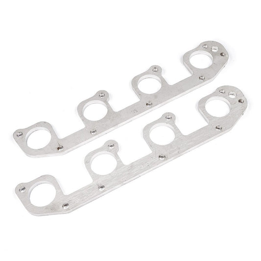 Stainless Works Hemi 5.7L Round Port Header 304SS Exhaust Flanges 1-5/8in Primaries