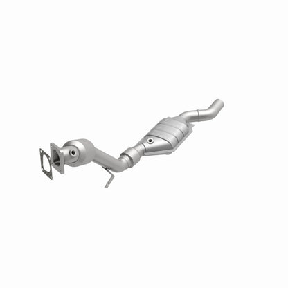 MagnaFlow Conv DF 00-02 Audi S4 2.7L Passenger Side