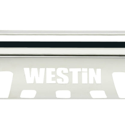 Westin 2015-2018 Chevrolet Tahoe/Suburban E-Series Bull Bar - SS