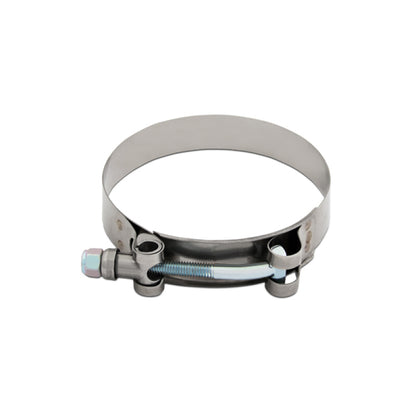 Mishimoto - 4 Inch Stainless Steel T-Bolt Clamps