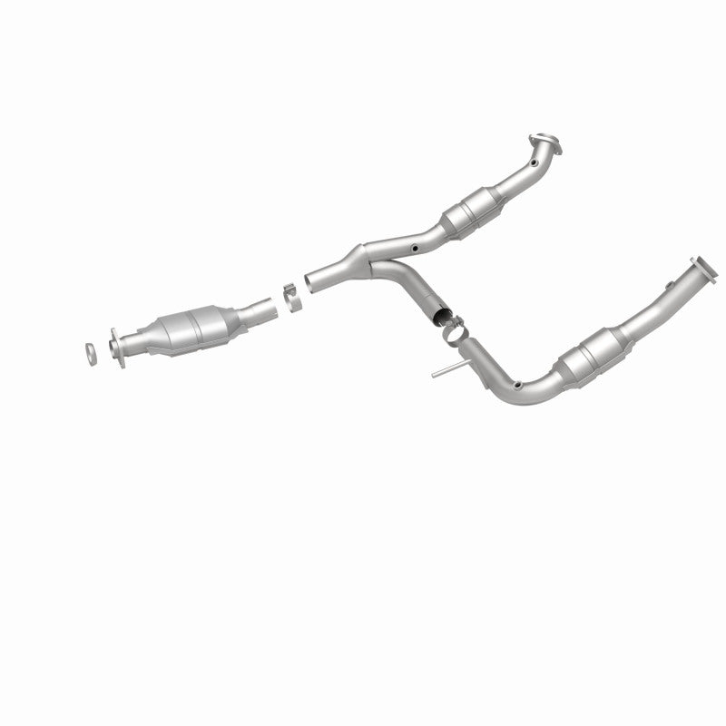 Magnaflow Conv DF 02-04 Explorer 4.6L