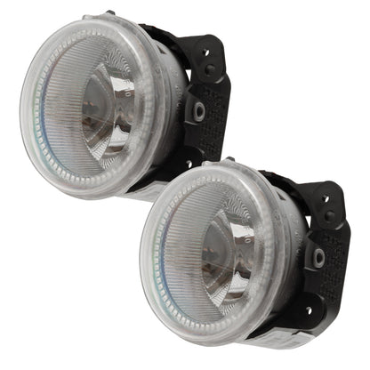 Oracle 10-15 Jeep Wrangler JK SMD FL - ColorSHIFT