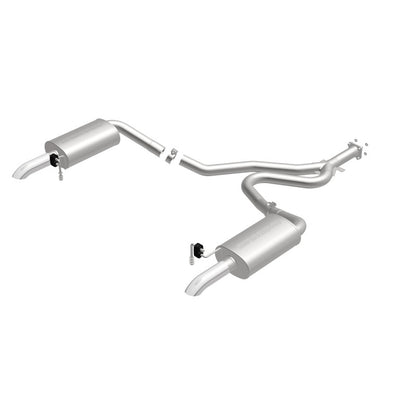 MagnaFlow SYS Cat-Back 80-82 Corvette 5.7L