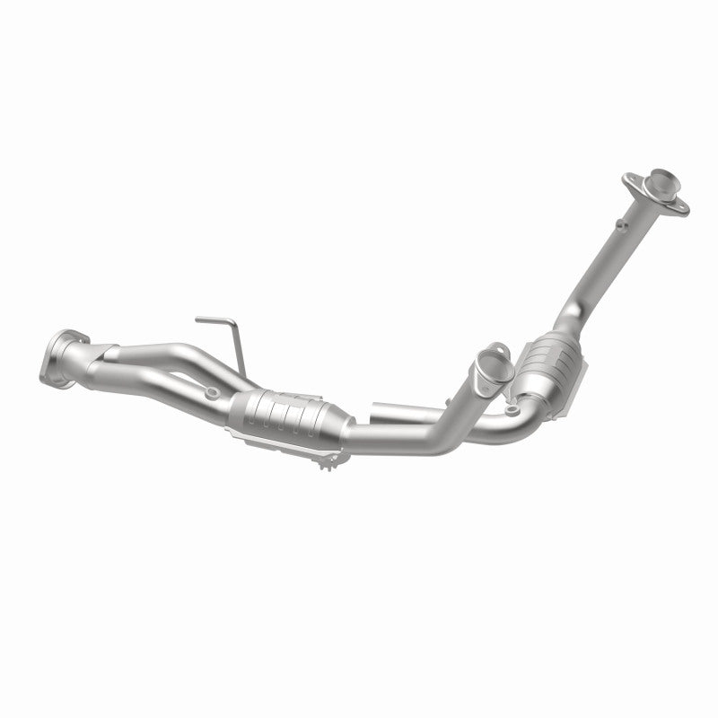 MagnaFlow Conv DF 07-08 Jeep G/C OEM