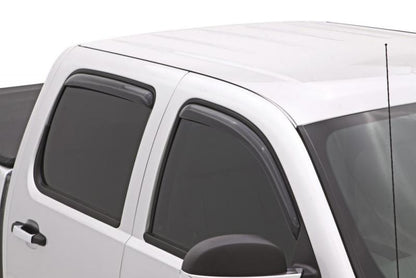 Lund 01-12 Ford Escape Ventvisor Elite Window Deflectors - Smoke (4 Pc.)