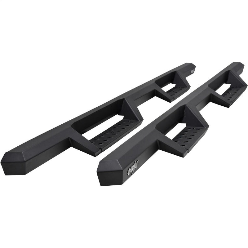 Westin 19-20 Ford Ranger SuperCab Drop Nerf Step Bars - Textured Black