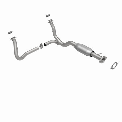 MagnaFlow Conv DF 2000 S10 4.3L 4WD