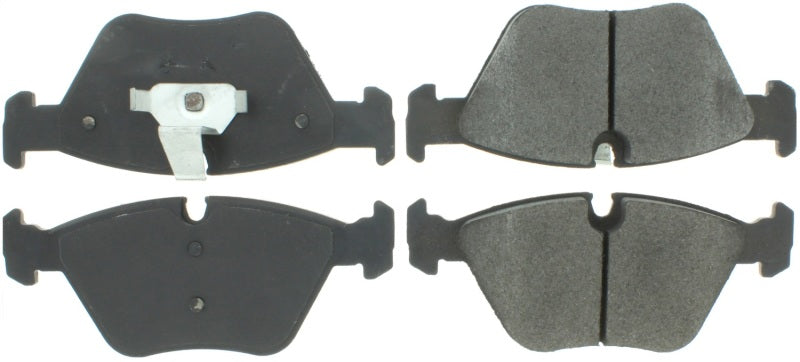 StopTech Street Select Brake Pads w/Hardware - Front