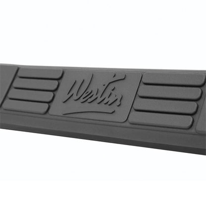 Westin 2001-2004 Toyota Tacoma D-Cab Signature 3 Nerf Step Bars - Black