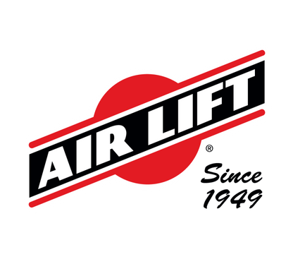 Air Lift 2021+ Nissan Rogue AWD 1000 Air Spring Kit
