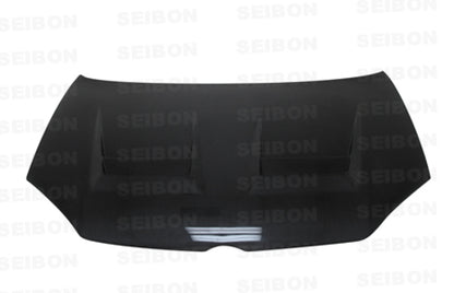 Seibon 06-08 Volkswagen Golf GTI DV-style Carbon Fiber Hood