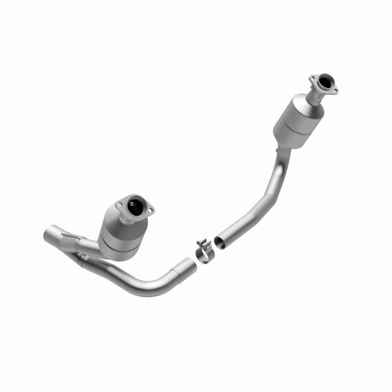 MagnaFlow Conv DF 04 Dakota 3.7/4.7 4WD OEM